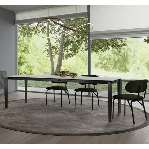 Mesa extensible Zamagna Freccia – Ofertas y Descuentos Online
