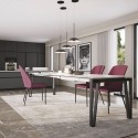 Mesa extensible Zamagna Win – Ofertas y Descuentos Online