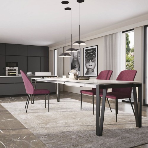 Mesa extensible Zamagna Win – Ofertas y Descuentos Online
