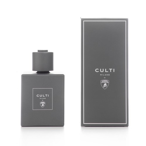 Difusor de aroma Culti Milano Lamborghini Grigio Vulcano