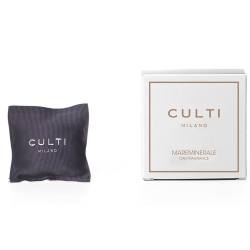 Cojín perfumado para coche Culti Milano fragancia Thé