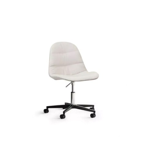 Silla Oficina Bontempi Mood 34.15R – Giratoria y Acolchada