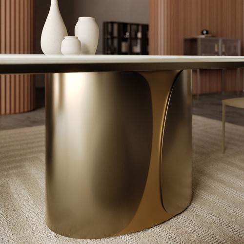 Mesa fija Bontempi Talos 54.57 - Arredare Moderno