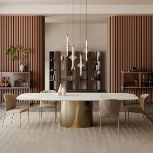 Mesa fija Bontempi Talos 54.60 - Arredare Moderno