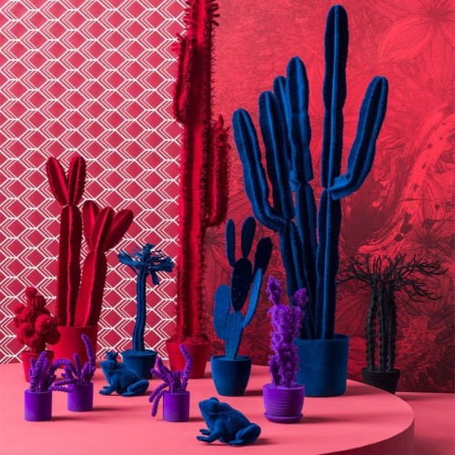 Cactus Cereus by Adriani e Rossi: Planta artificial de diseño