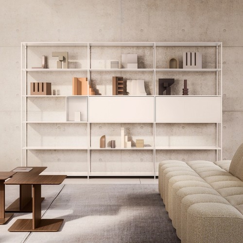 Mesa Auxiliar Array MDF Italia: Elegancia, Funcionalidad y Diseño