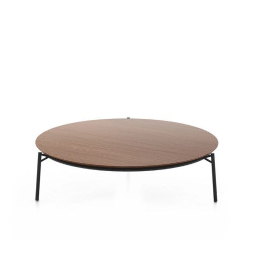 Mesa Baja Cantle Low Table MDF Italia – Diseño Marco Lavit