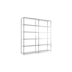 Minima BookCase – Librería modular MDF Italia