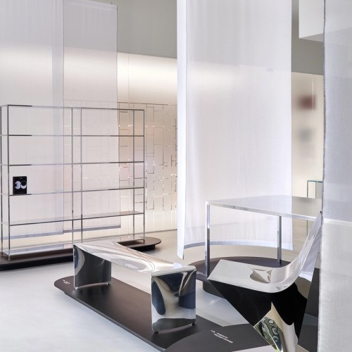 Minima BookCase – Librería modular MDF Italia