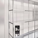 Minima BookCase – Librería modular MDF Italia