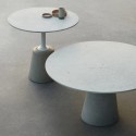 Rock Table Mini MDF Italia: Mesas Auxiliares de Diseño Contemporáneo