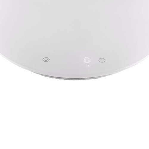 Báscula de cocina digital Plissé Alessi