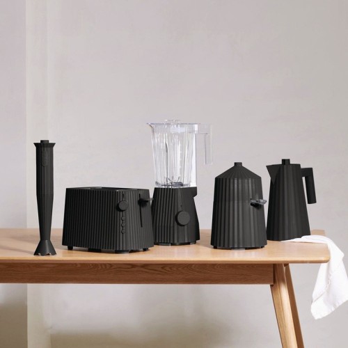 Exprimidor eléctrico Alessi Plissé