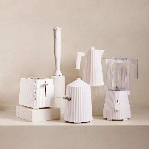 Exprimidor eléctrico Alessi Plissé