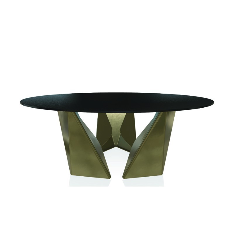 Mesa redonda Kaleido Bontempi