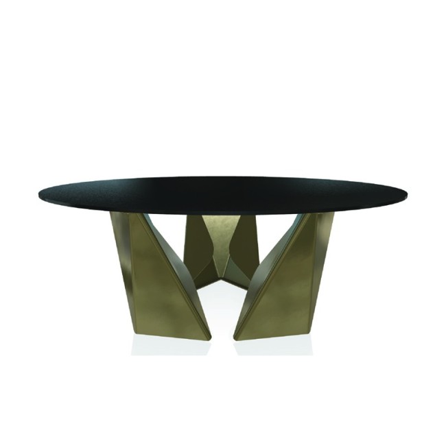 Mesa redonda Kaleido Bontempi