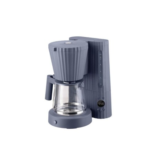 Máquina de café americano Drip Coffee Plissé Alessi