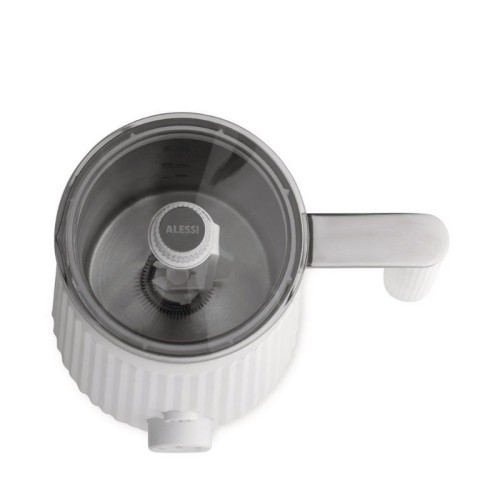 Espumador de leche Plissé Alessi | Arredare Moderno