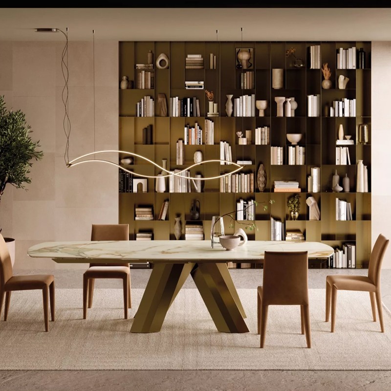 Mesa Barril Extensible Menhir Bontempi