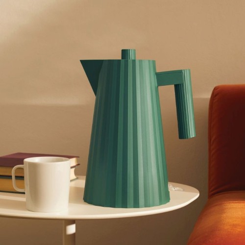 Hervidor eléctrico Plissé Alessi | Arredare Moderno
