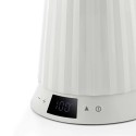 Hervidor con temperatura regulable Plissé Alessi