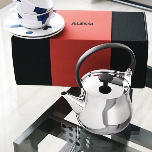 Hervidor / Tetera Cha Alessi | Arredare Moderno