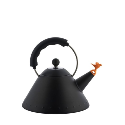 Hervidor 9093 BB de Alessi | Arredare Moderno