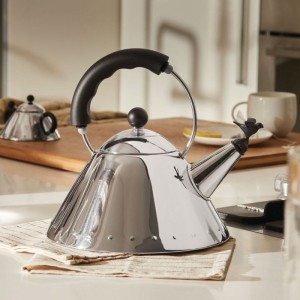Hervidor 9093 de Alessi  | Arredare Moderno