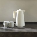 Hervidor eléctrico Plissé Alessi | Arredare Moderno