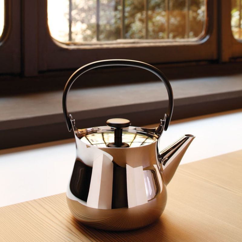 Hervidor / Tetera Cha Alessi | Arredare Moderno