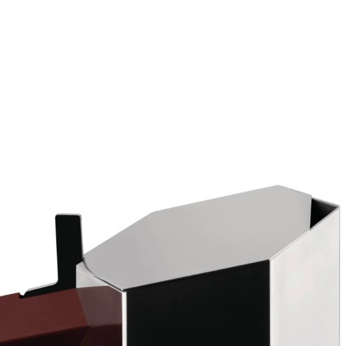 Cafetera Menhir de Alessi | Arredare Moderno