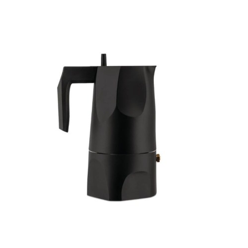 Cafetera espresso Ossidiana de Alessi | Arredare Moderno