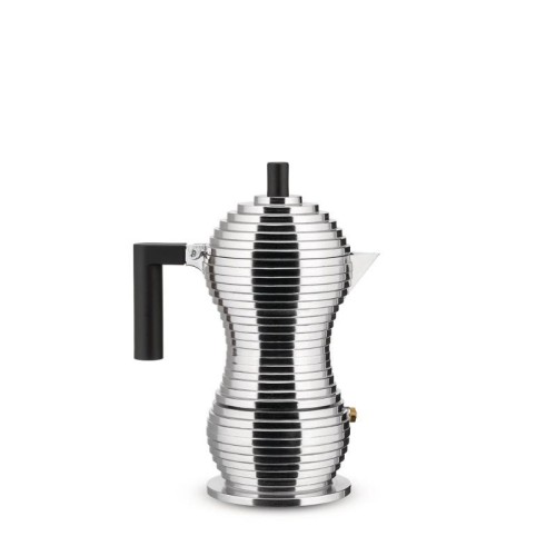 Pulcina coffee maker by Alessi – induction compatible