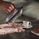 Pulcina coffee maker by Alessi – induction compatible