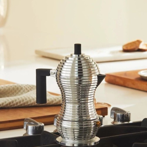 Cafetera espresso Pulcina Alessi | Arredare Moderno