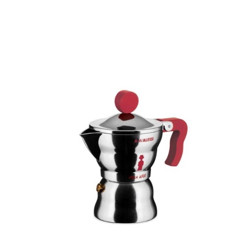 Moka Alessi | Arredare Moderno