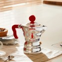 Moka Alessi | Arredare Moderno