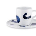 Set de tazas Itsumo Yunoki Ware Alessi | Arredare Moderno