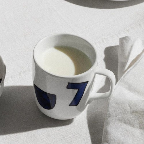 Taza Mug Itsumo Yunoki Ware Alessi | Arredare Moderno