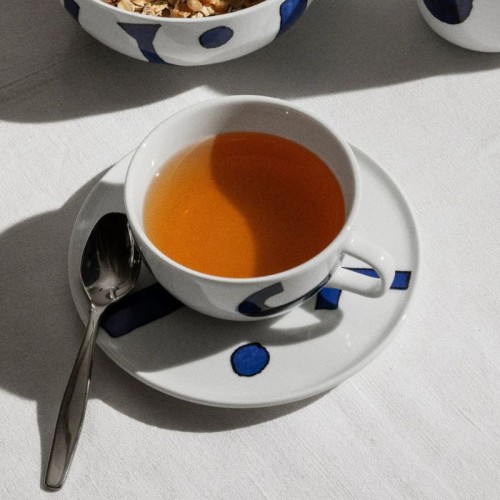 Taza de té Itsumo – Yunoki Ware Alessi. | Arredare Moderno
