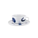 Taza de té Itsumo – Yunoki Ware Alessi. | Arredare Moderno