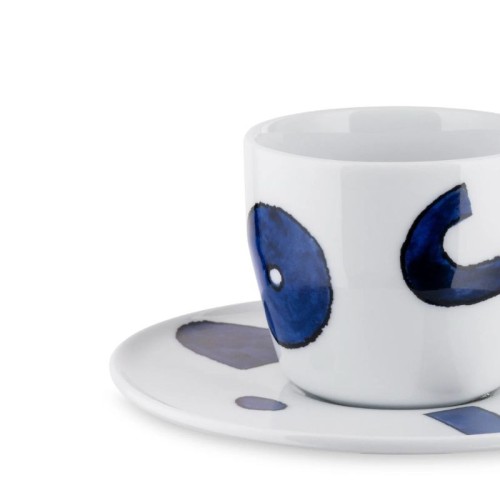 Set de tazas de café americano Itsumo Yunoki Ware Alessi