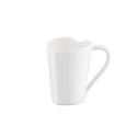 Taza con forma de corazón To Alessi | Arredare Moderno