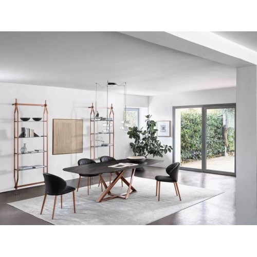 Millennium Bontempi Casa Mesa Extensible Barril