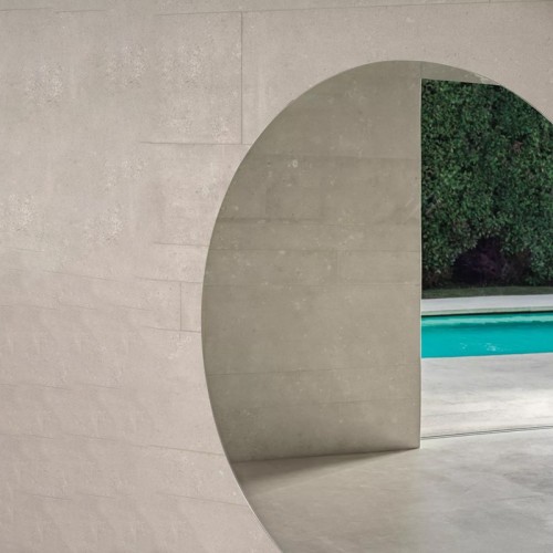 Tondo 140 Bontempi Casa Espejo moderno