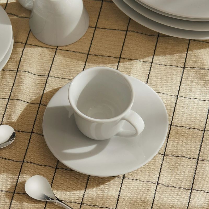 Set de tazas de café Ku Alessi | Arredare Moderno