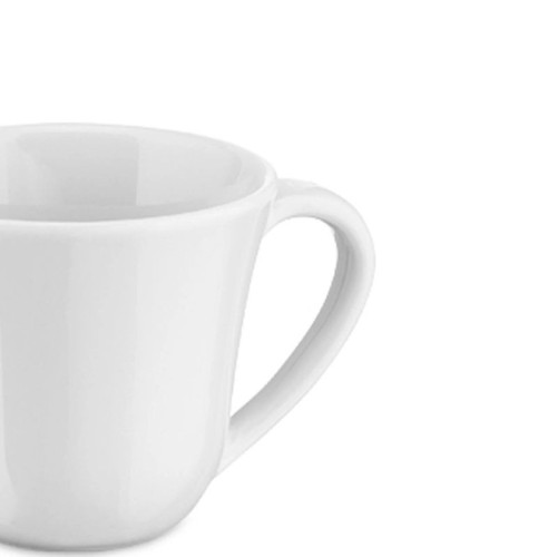 Set de tazas de café Ku Alessi | Arredare Moderno