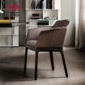 Musa Cattelan Italia Silla con reposabrazos