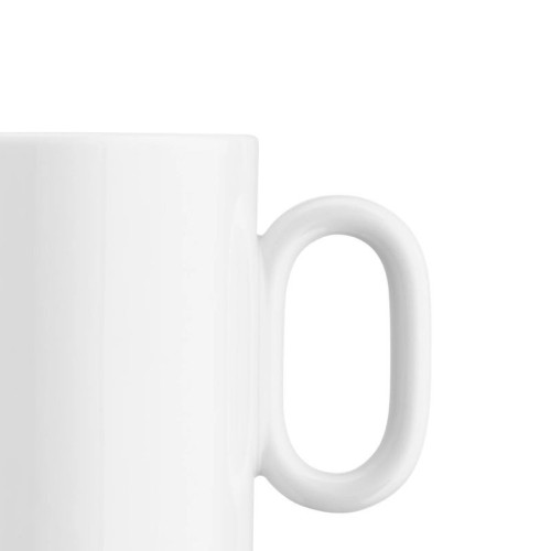 Set de tazas mug Dressed Alessi | Arredare Moderno