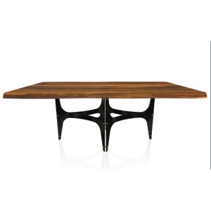 Mesa Fija Rectangular Universe Bontempi